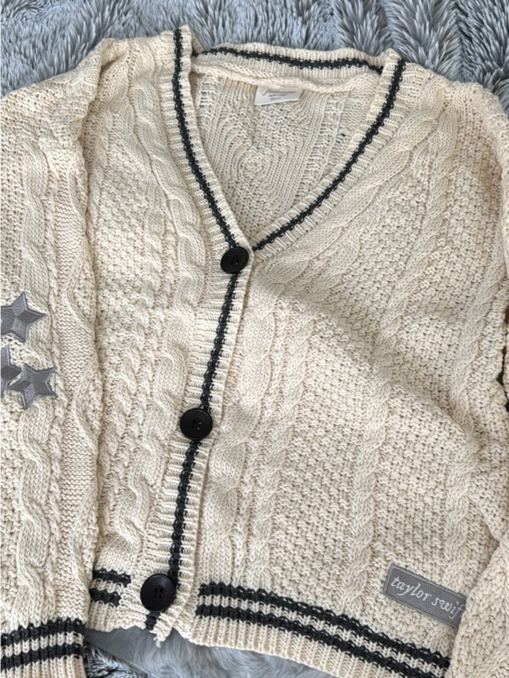 Taylor Swift Folklore Cardigan